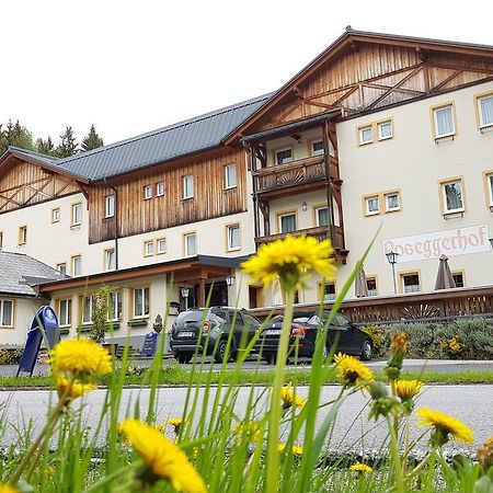 Hotel Roseggerhof Sankt Kathrein am Hauenstein Exterior foto